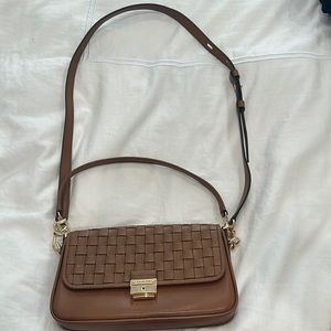 Michael kora tan purse. Never used!